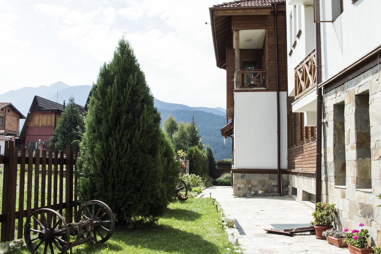 Boutique Hotel The White Pine サモコフ エクステリア 写真